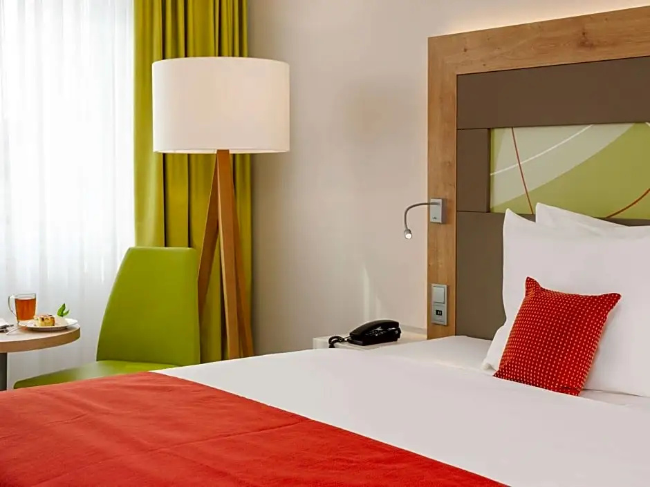 Mercure Hotel Saarbrücken City - Chambres