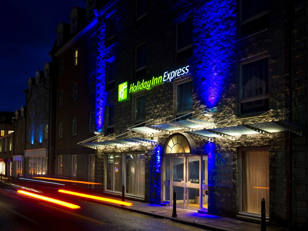 Holiday Inn Express Aberdeen City Centre by IHG - Chambres