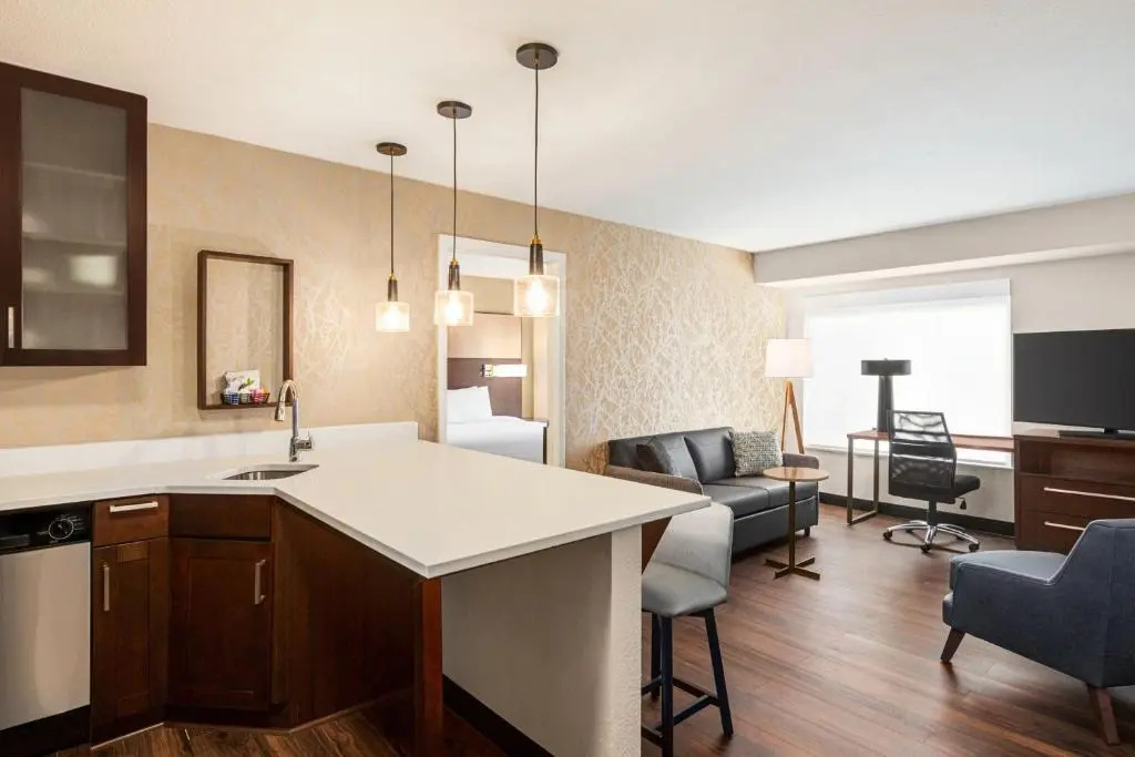 Residence Inn Denver Cherry Creek - Chambres