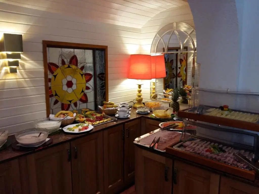 Bergers Sporthotel - Chambres