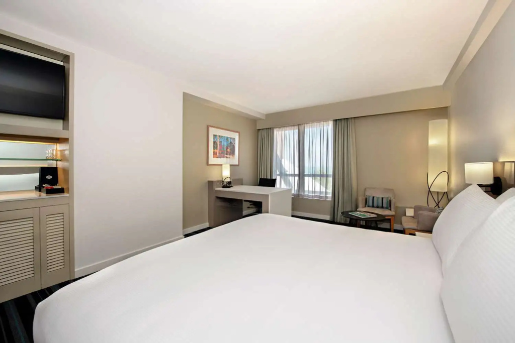 DoubleTree by Hilton Darwin Esplanade - Chambres