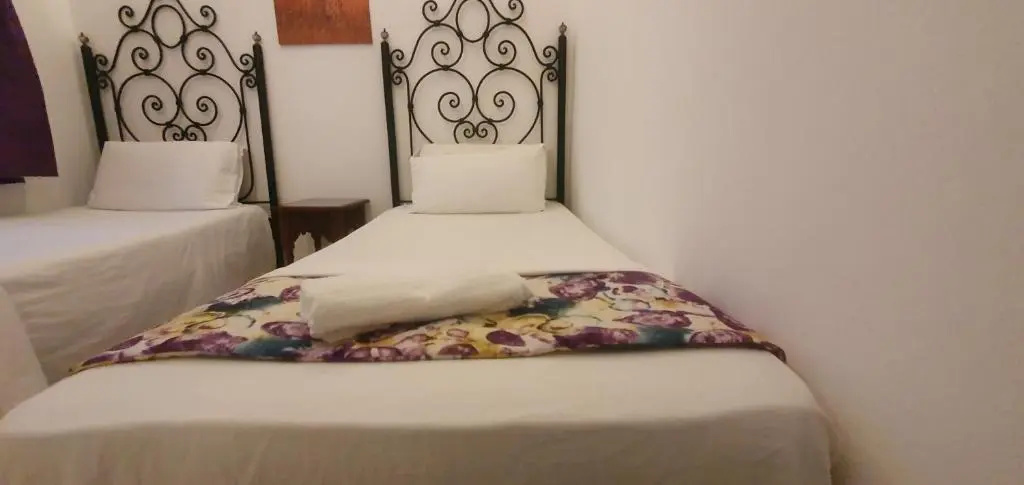 Dar Nokhba Inn - Chambres