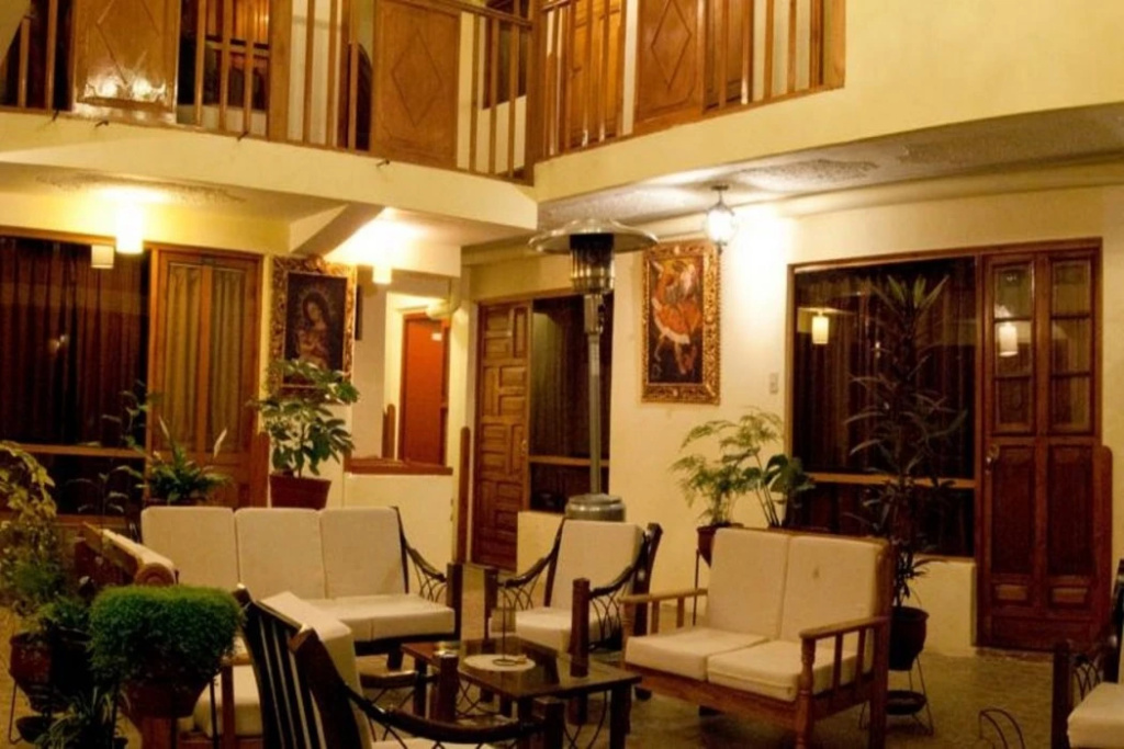 San Blas Plaza Inn - Général