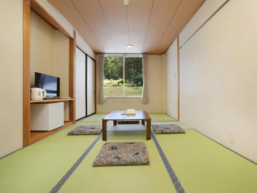 Ryuoo Park Hotel - Général