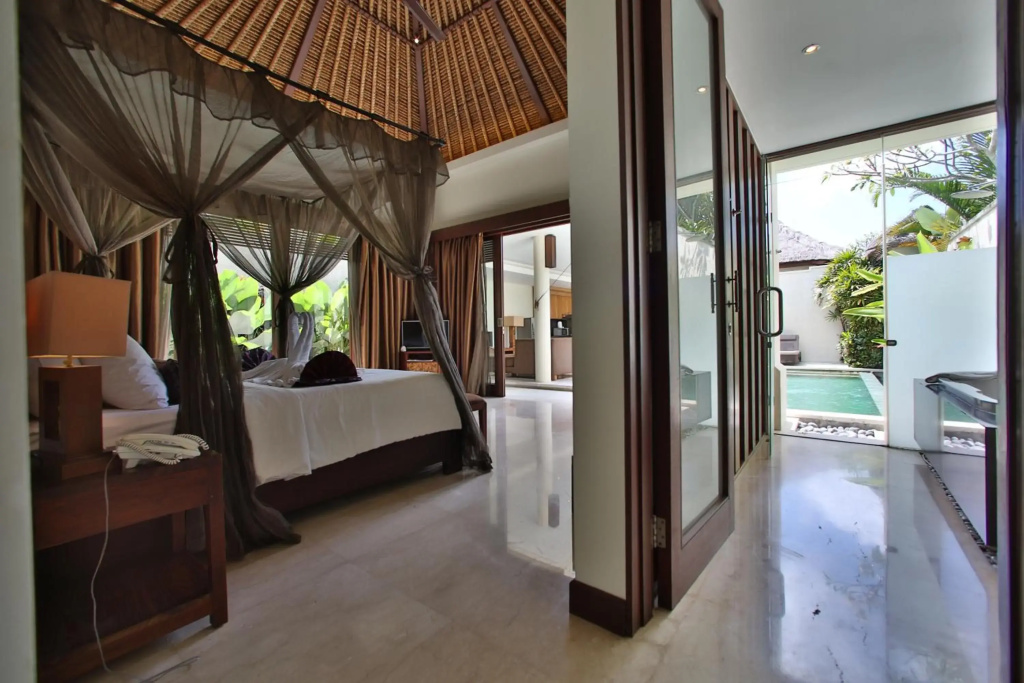 Mahagiri Villas & Spa Dreamland - фото 4
