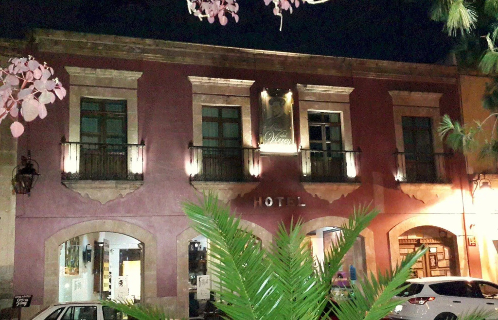 Casa Del Virrey Hotel and Suites