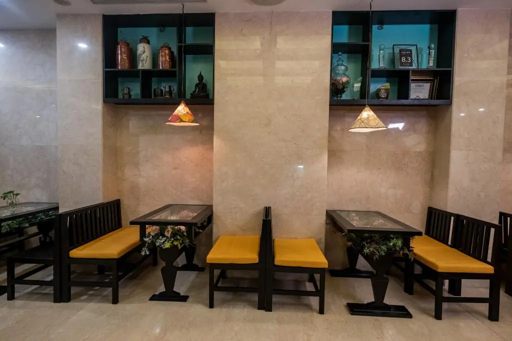 Sanouva Saigon Hotel - Général