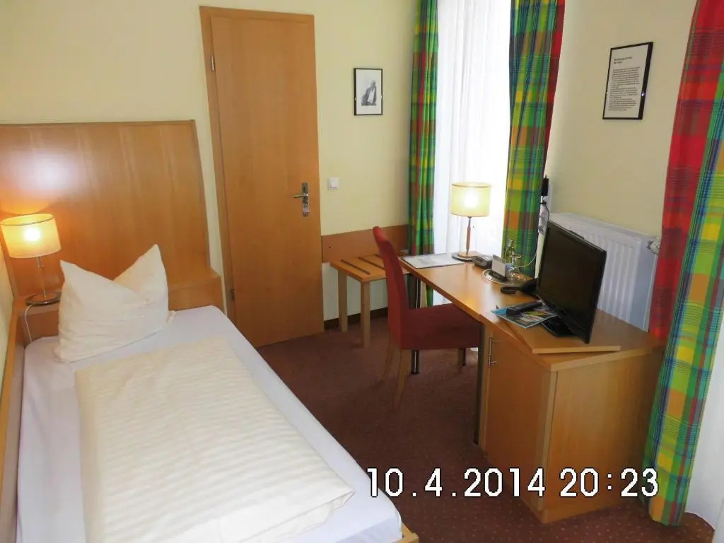 Hotel Am Frauenplan - Chambres