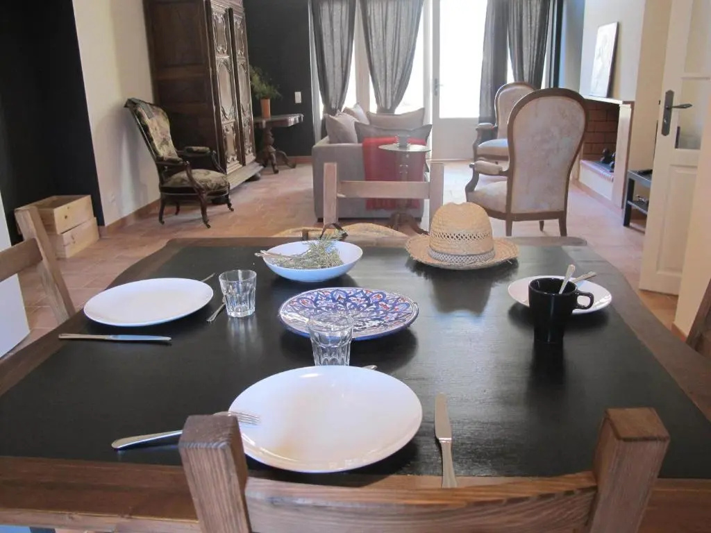 Domaine Paul Huc - Chambres
