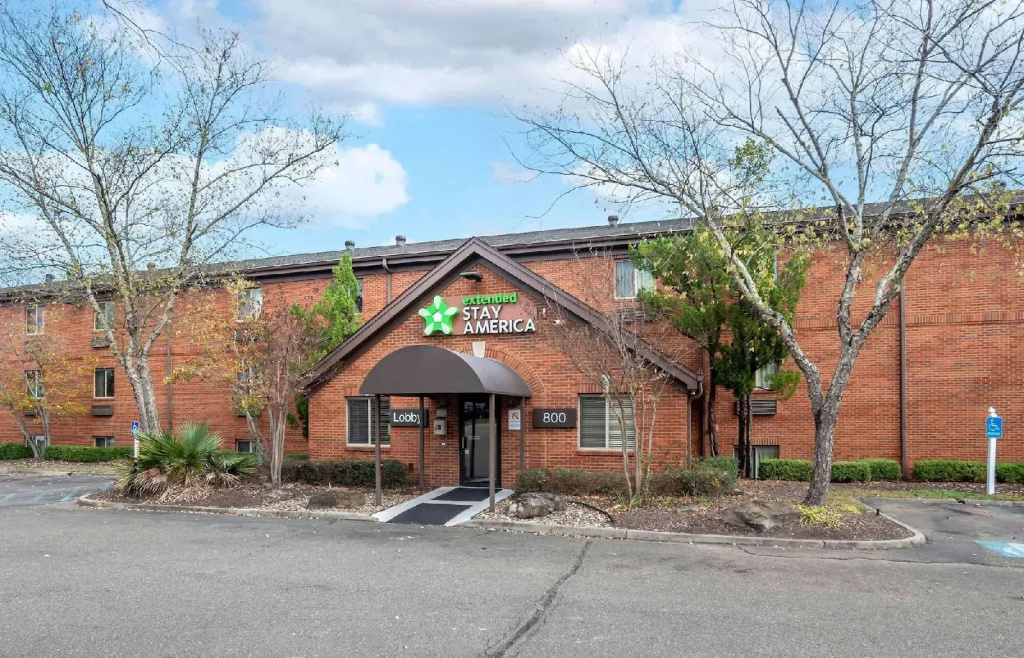 Extended Stay America Jackson Ridgeland