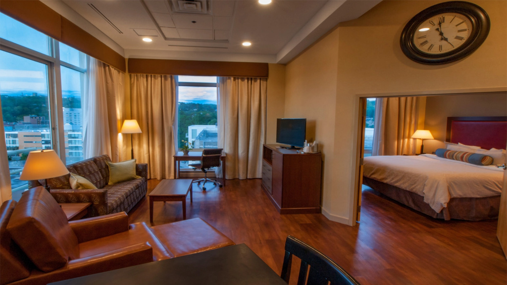 1 Bedroom Suite