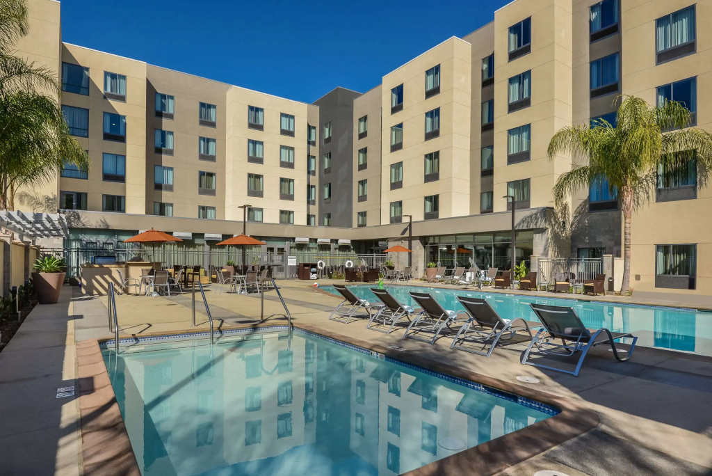 Homewood Suites by Hilton Anaheim Resort – Convention Center - Général