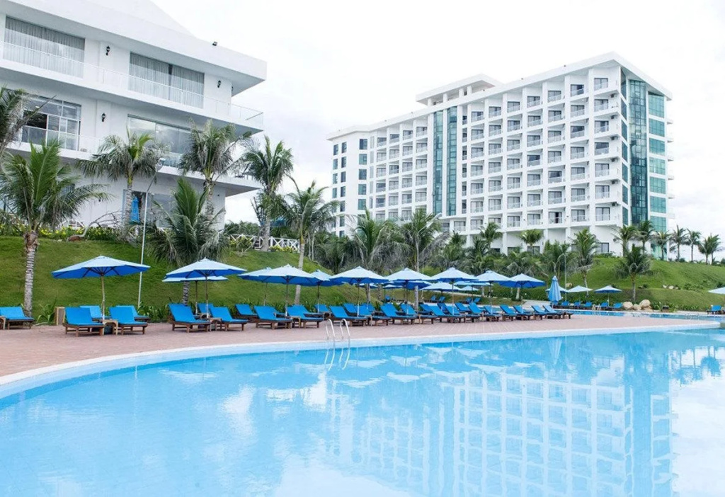 Golden Peak Resort & Spa - фото 17