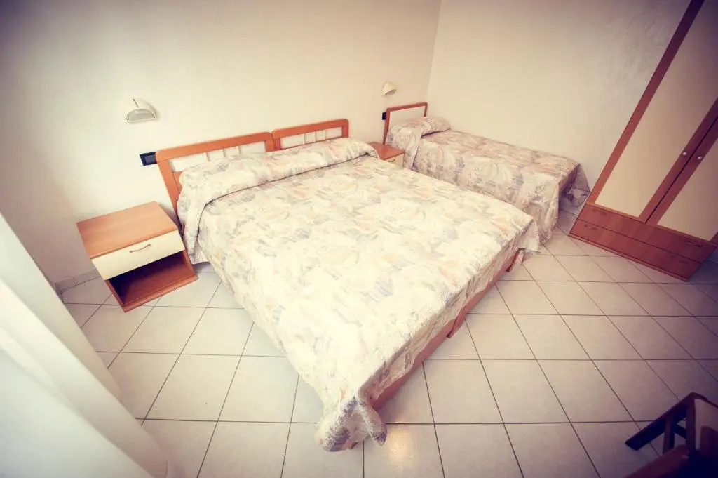 Hotel Fini - Chambres