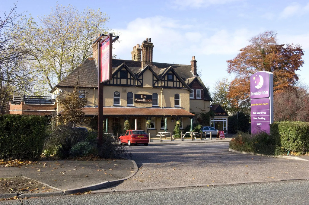 Premier Inn Gravesend Central - Général