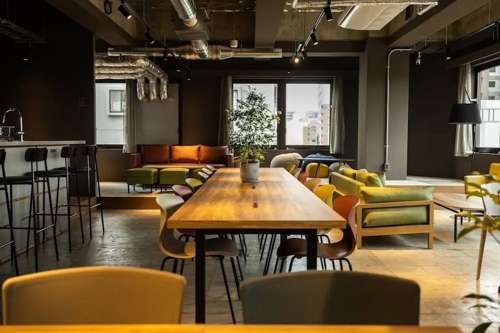 UNPLAN Fukuoka - Hostel 사진 30