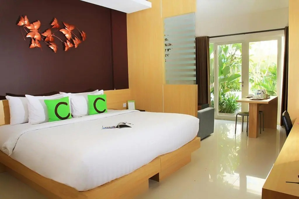 Choice Stay - Chambres