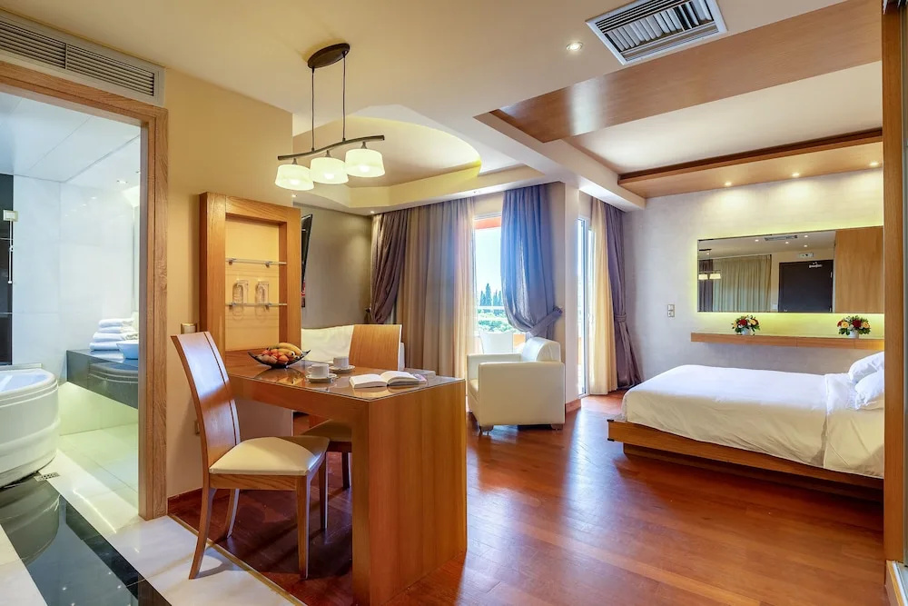 Oasis Hotel Apartments - Chambres