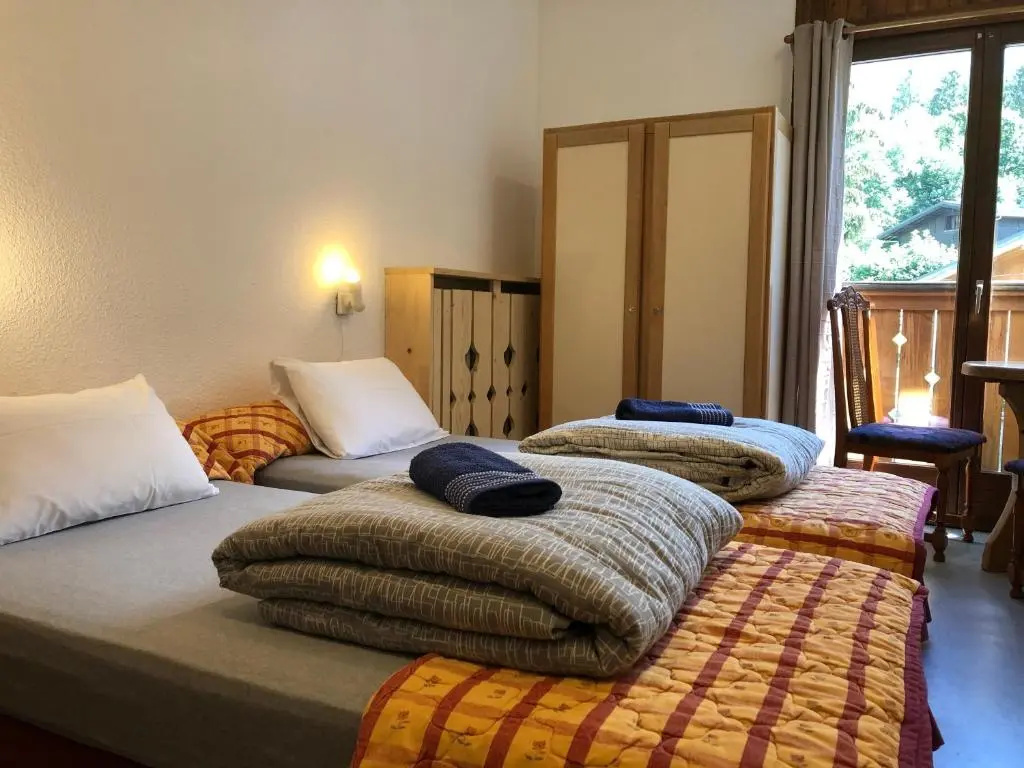 Voir la photo 2 — Alpenrose - Hostel