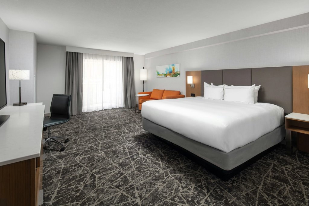 DoubleTree by Hilton Sacramento - Général