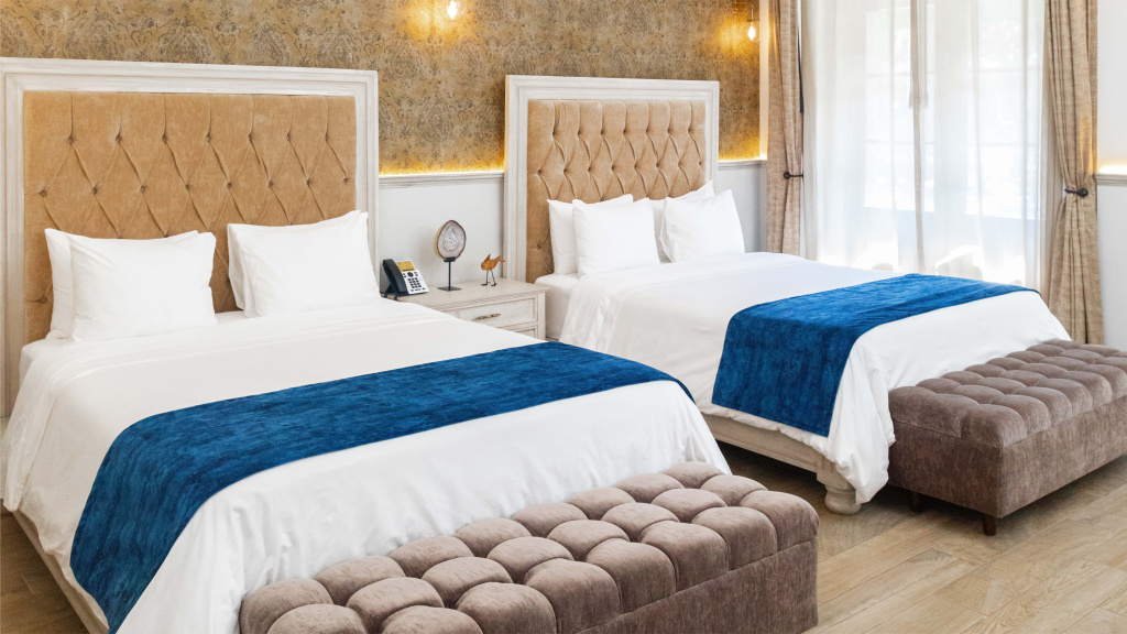 voco Royalty Puebla Downtown by IHG - Général