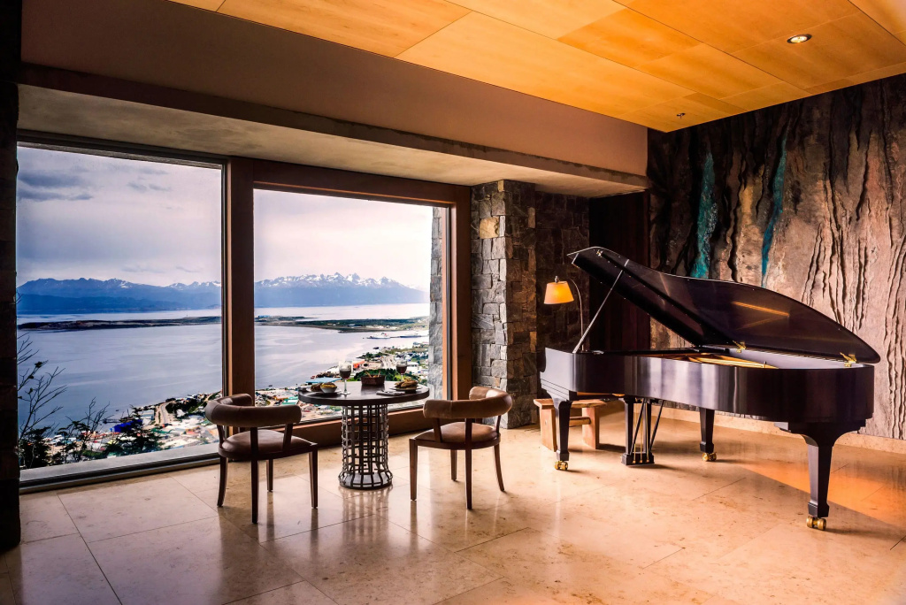 Arakur Ushuaia Resort & Spa - Général