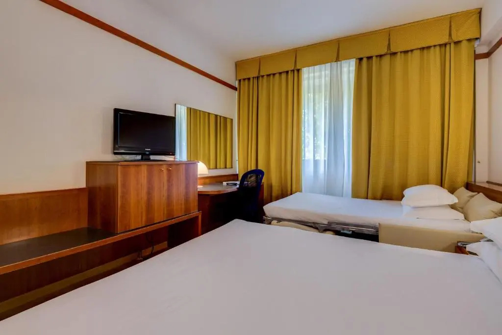 Best Western City Hotel - Chambres