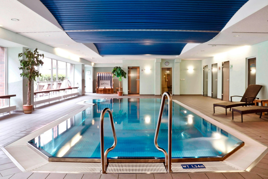Courtyard by Marriott Dresden - Général