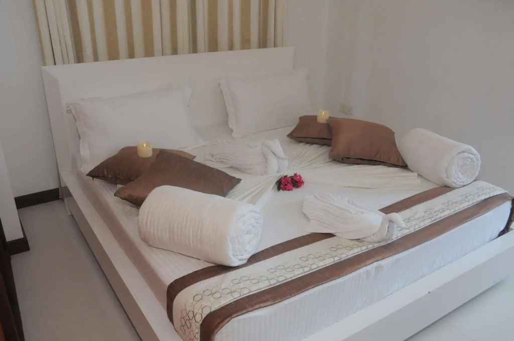 White Villa Resort Aungalla - фото 34
