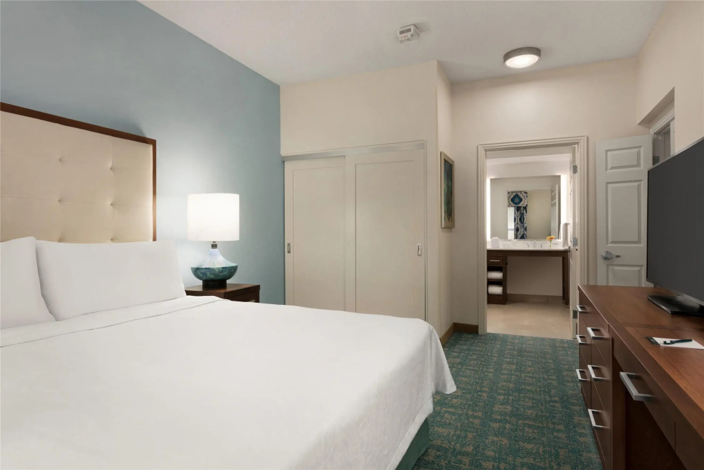 Homewood Suites by Hilton - Fort Myers - Chambres