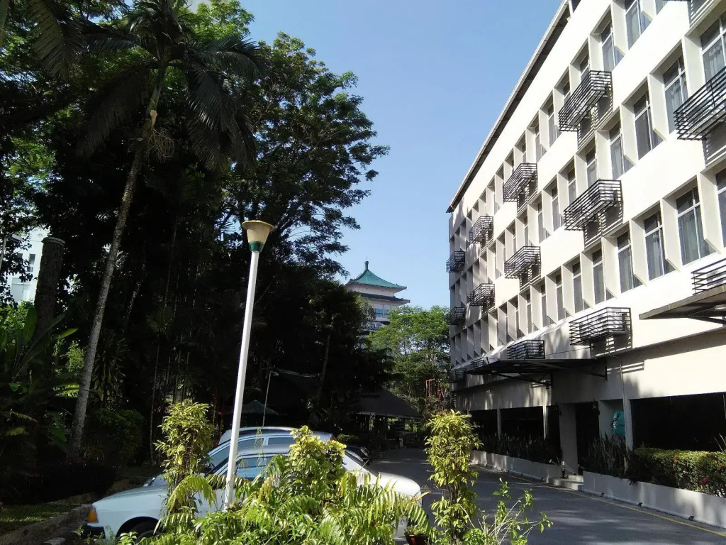 Telang Usan Hotel - Général