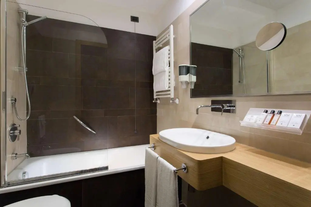 Hilton Garden Inn Rome Colosseum Hotel - Chambres