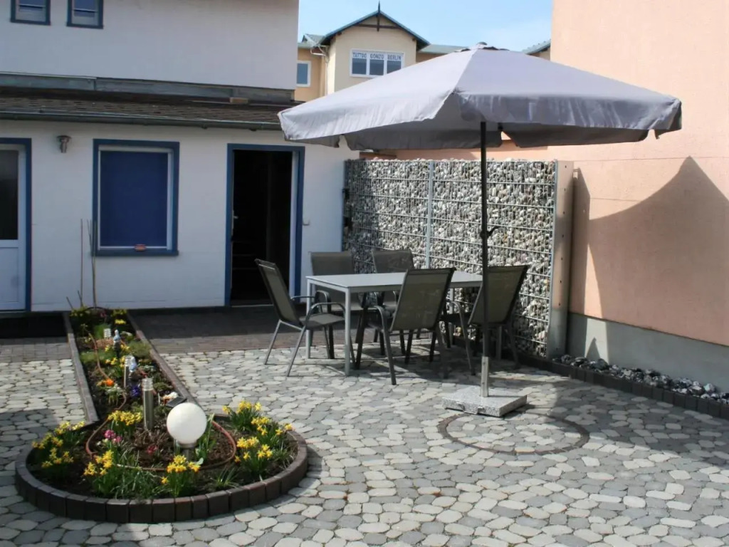 Koserow Ferienwohnung Fam. Jäger 400m zum Strand - фото 10