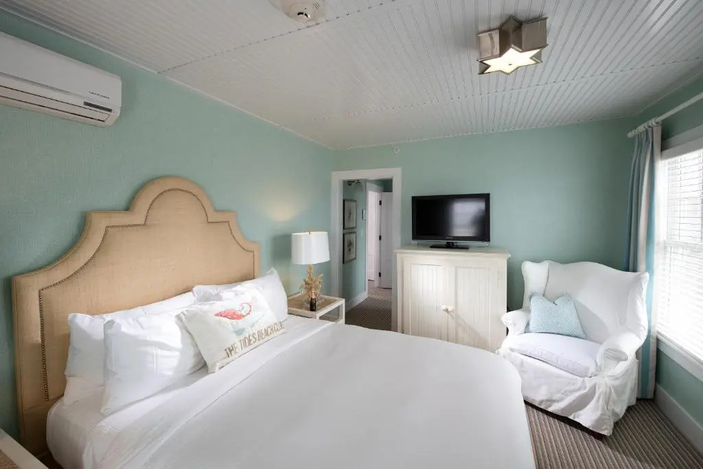 The Tides Beach Club - Chambres