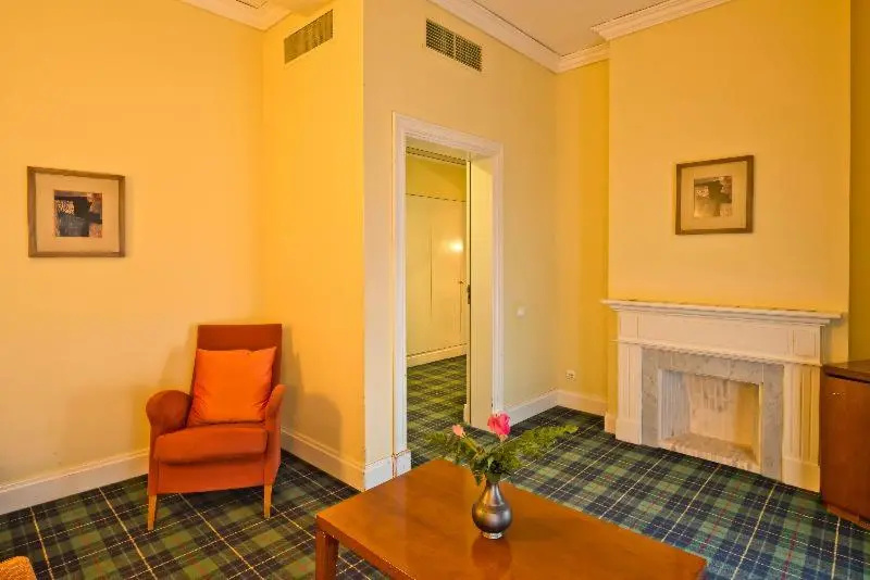 Lam Hotel Caramulo - Chambres