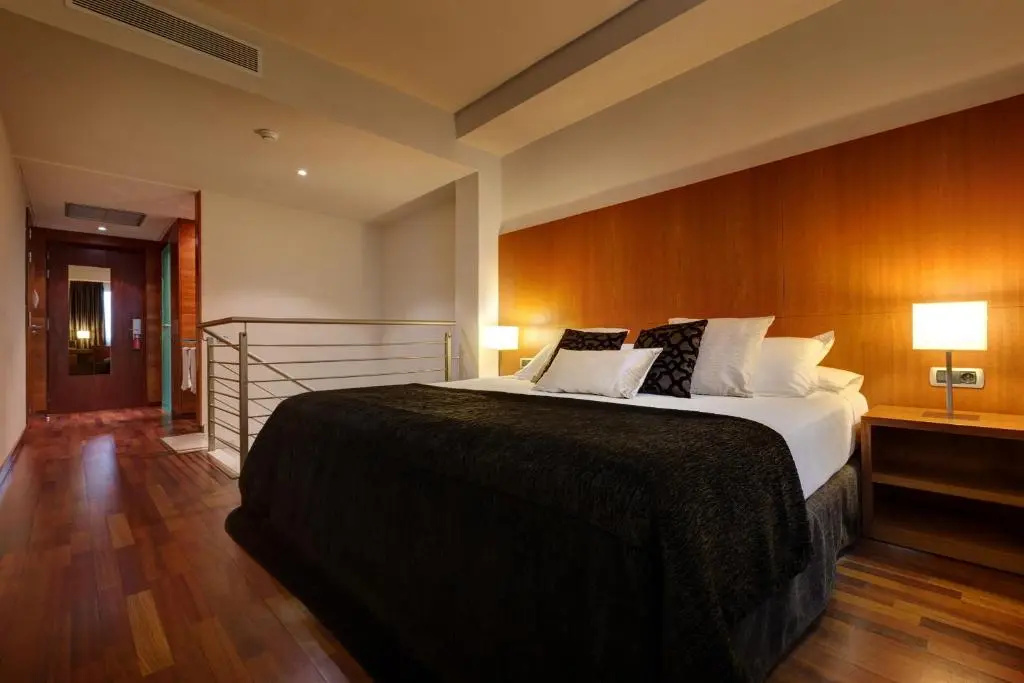 Acevi Villarroel - Chambres