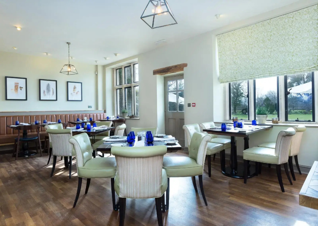 Stanton Manor Hotel - Général