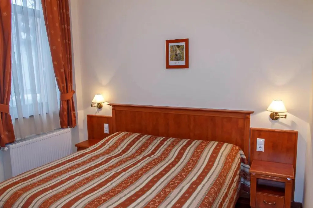 Pannon Hotel - Chambres