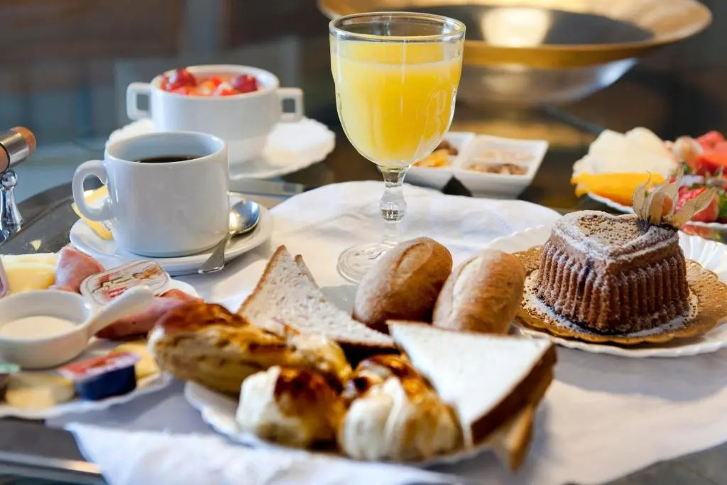 Comfort Hotel Fortaleza - Chambres
