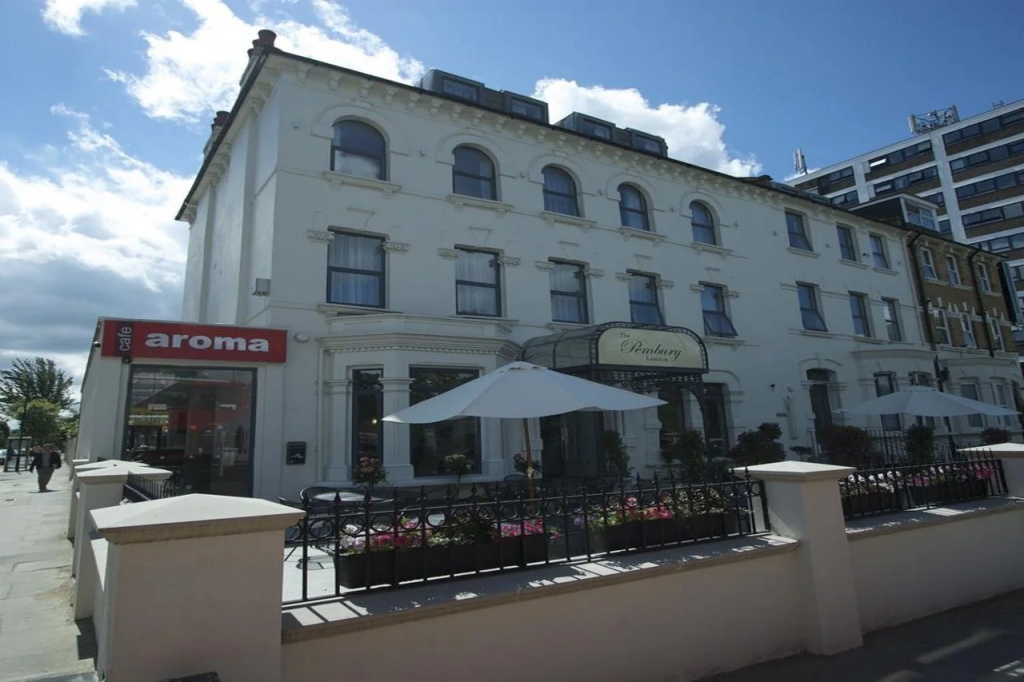 Pembury Hotel - Général