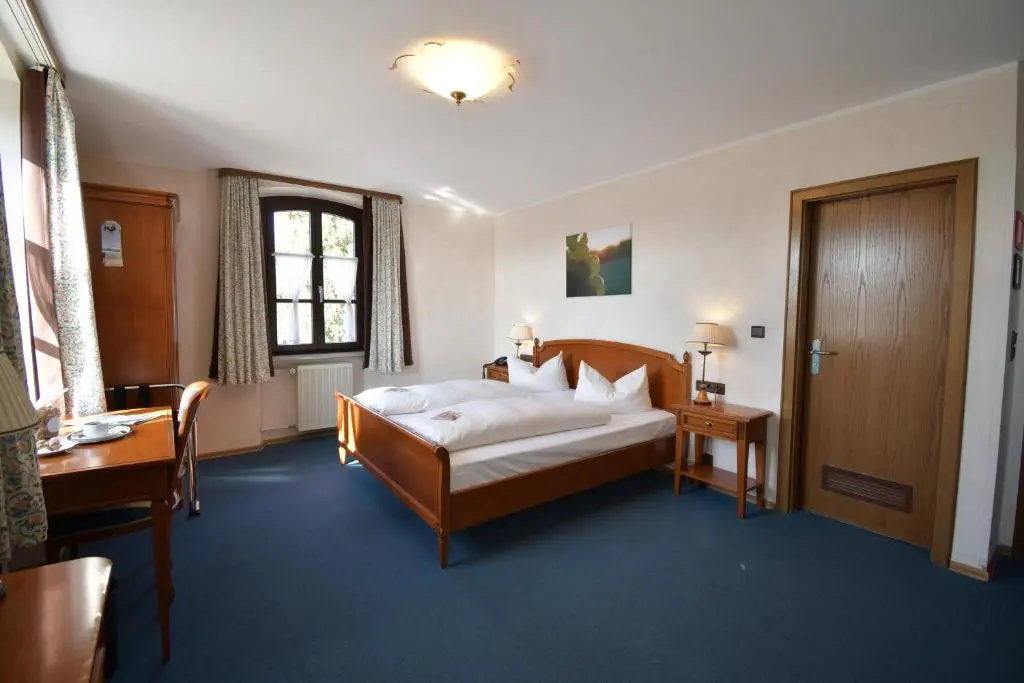 AKZENT Hotel Franziskaner - Chambres