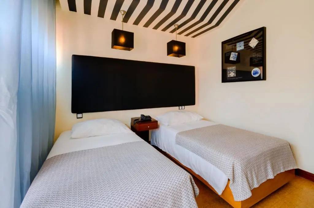 Hotel Príncipe Real - Chambres