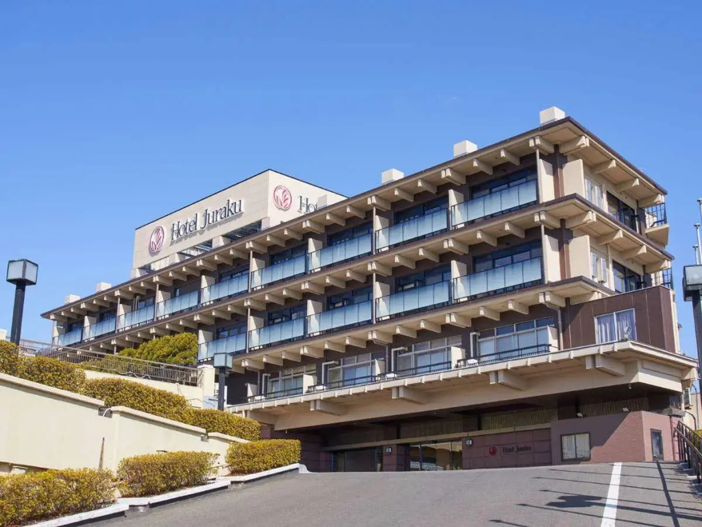 Iizaka Hotel Juraku