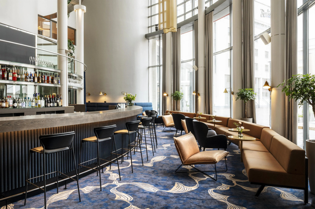 Radisson Blu Royal Hotel Helsinki - Général