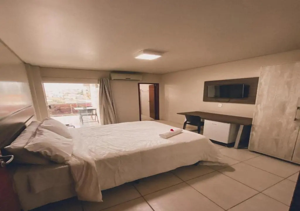 Amazon Xingu Hotel - Chambres