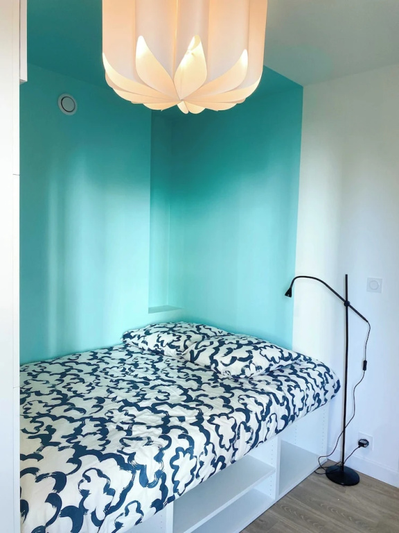 Private Room in Shared Apartment - Villeurbanne
