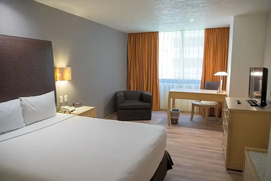 Sevilla Palace Hotel - Chambres
