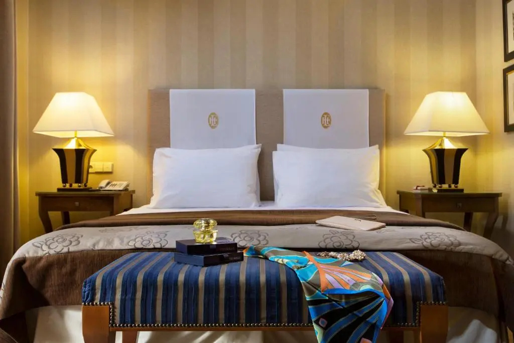 Hotel Esplanade Zagreb - Chambres