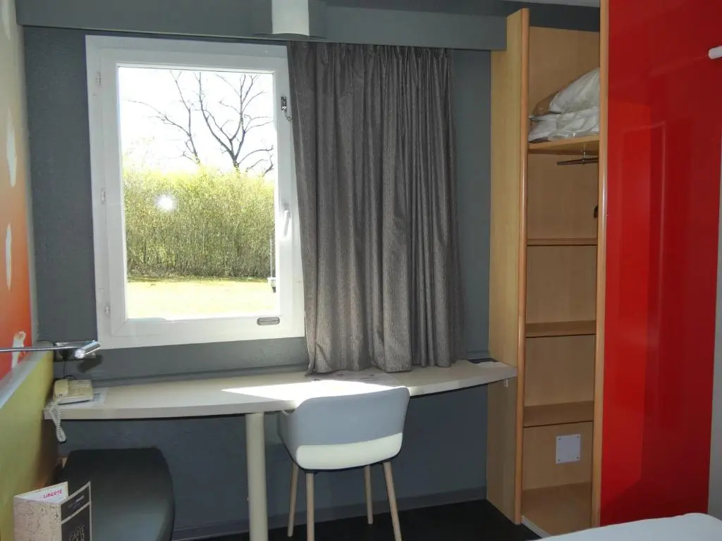 Hôtel ibis Saintes - Chambres