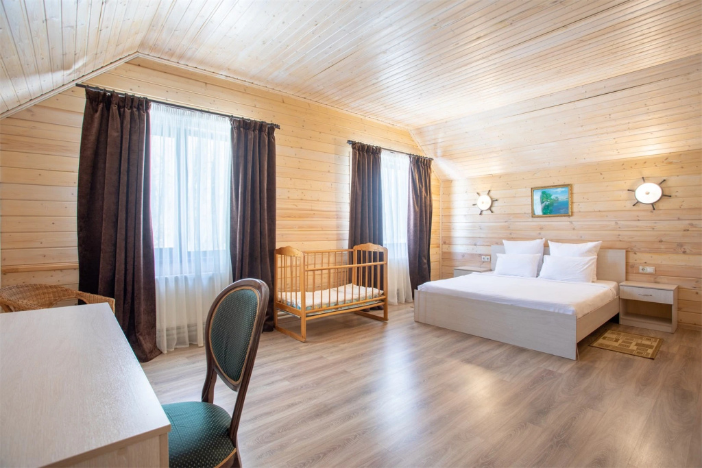 Ostrov Park-Hotel - фото 4